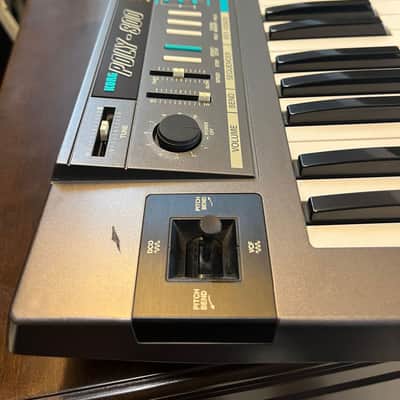 Korg Poly-800 1980s - Gray image 7