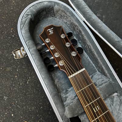 Furch Red Deluxe Gc LR - 7 strings - Alpine + IRW image 5