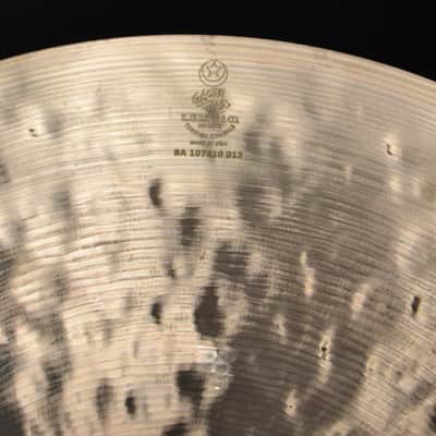 Zildjian 20" K Constantinople Bounce Ride Cymbal - 1856g image 3
