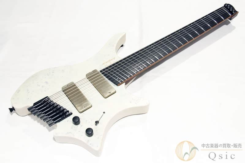 Strandberg Leda8シリアル(18/50) Strandberg Leda8シリアル(18/50) 買取実績】Strandberg LEDA 8