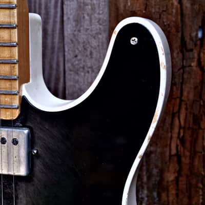 Keith Holland T-ANS - Blonde Nitro - 2019 image 6