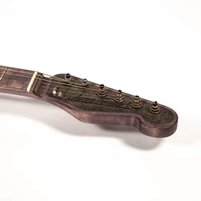 James Trussart Jazzmaster Owned by Mike Campbell image 14