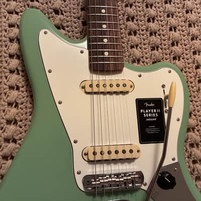 Fender Player II Jaguar 2026 - Present - Birch Green image 6