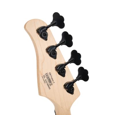 Cort GB Fusion 4 bass - Blue Burst image 12