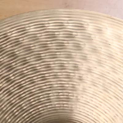 Zildjian 14" ZHT Bottom Hi Hat Cymbal image 11