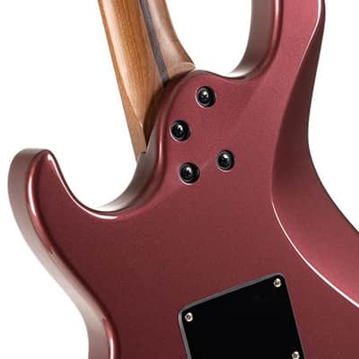 Cort G250 SE VVB | 6-String Solid-Body Electric Guitar, Vivid Burgundy. New with Full Warranty! image 4