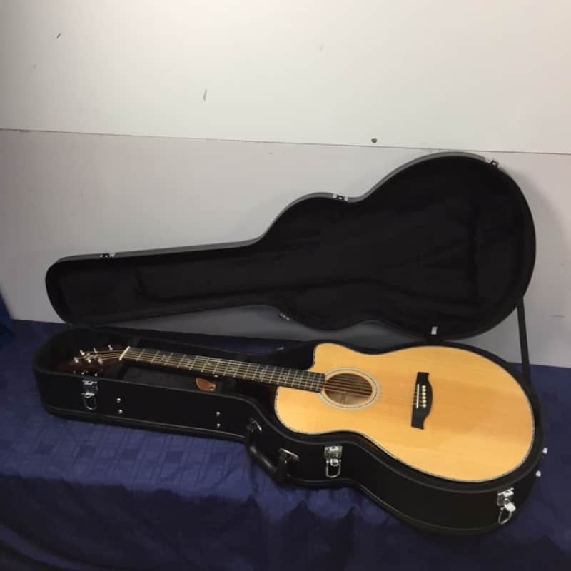 Paul Reed Smith SE Angelus A55EBG Acoustic Electric Guitar image 1