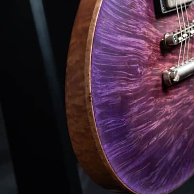 Nik Huber Orca 2024 - Purple Burst image 23