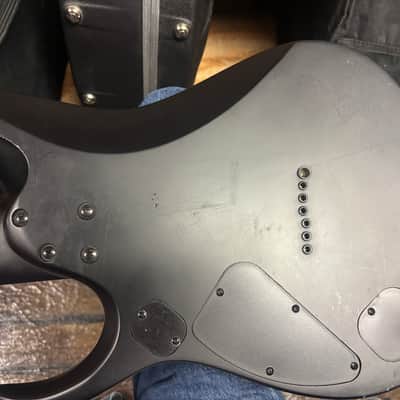 Ibanez RGDRB71-BKF Iron Label (USED) image 10