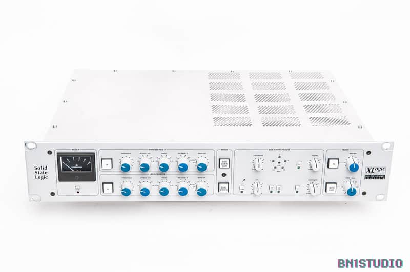 SSL XLogic 5.1 Multichannel Bus Compressor | Reverb