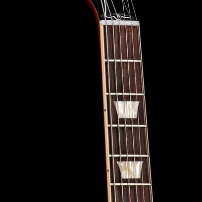 Gibson Custom Shop 1960 Les Paul Standard Mod Collection (2019) - Fireblast Perimeter #09777 with Original Hard Case image 10