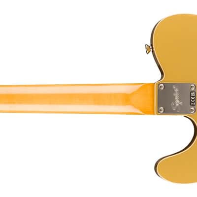 Squier FSR Classic Vibe 60s Custom Telecaster Aztec Gold image 3