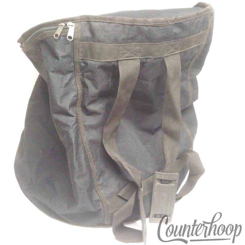 *18x18" Padded Floor Tom Drum Case Soft Shell w/ Shoulder Straps Carrying Carry* image 1