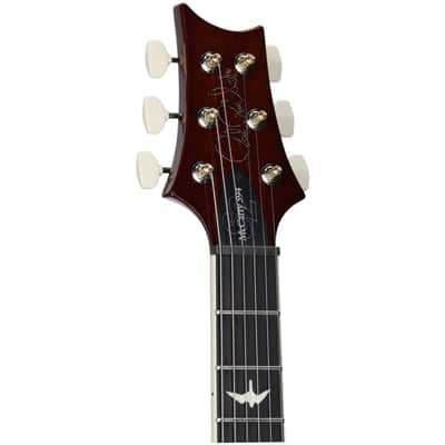 PRS Paul Reed Smith S2 McCarty 594 Electric Guitar (with Gig Bag), Honey Gold Burst image 7