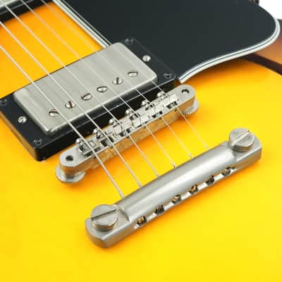 Gibson Custom 1963 ES335 Reissue VOS Sunburst 2016 image 7