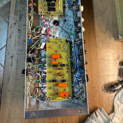 Dangelo Custom Overdrive boutique Dumble style head - free shipping! image 10