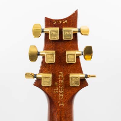 PRS 1993 Artist Series II Amber image 10