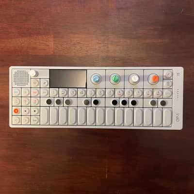 Teenage Engineering OP-1 Portable Synthesizer Workstation and Case image 2