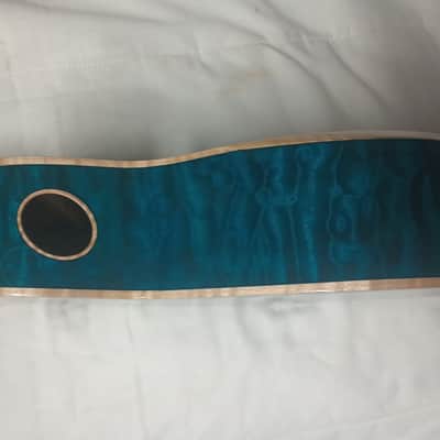 OLI L2 BQM BL BARITONE UKULELE 2025 - GLOSS image 6