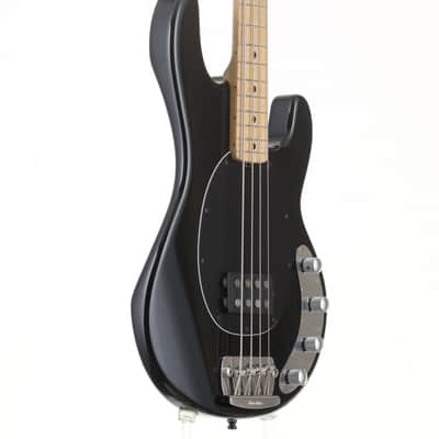 MUSIC MAN StingRay 4 Black Maple [D06973] (06/01) image 8
