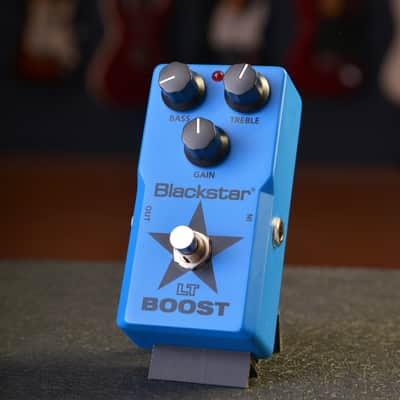 Reverb.com listing, price, conditions, and images for blackstar-lt-boost