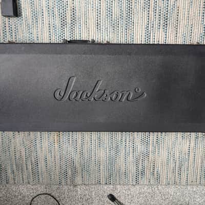 Jackson USA Select Series SL1 Soloist 2003 - 2009 - Transparent Green image 14