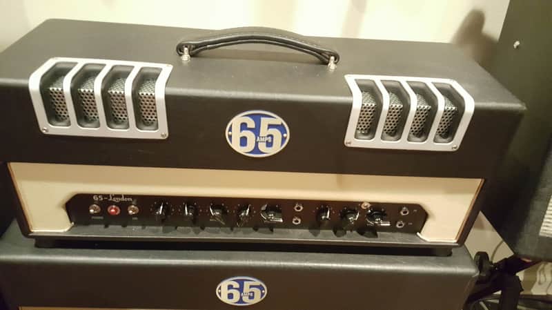 65 Amps London Head image 1
