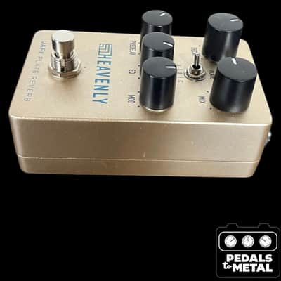 Universal Audio Heavenly Plate Reverb 2023 - Present - Gold - X16388 image 6