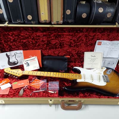 2025 Fender Eric Johnson 1954 "Virginia" COA Included Great Player! (2) image 6