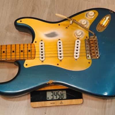 Fender Stratocaster 2013 Relic Lake Placid Blue image 20