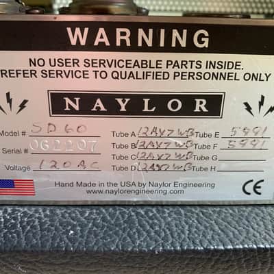 Naylor  Duel 60 2007/2017 image 6