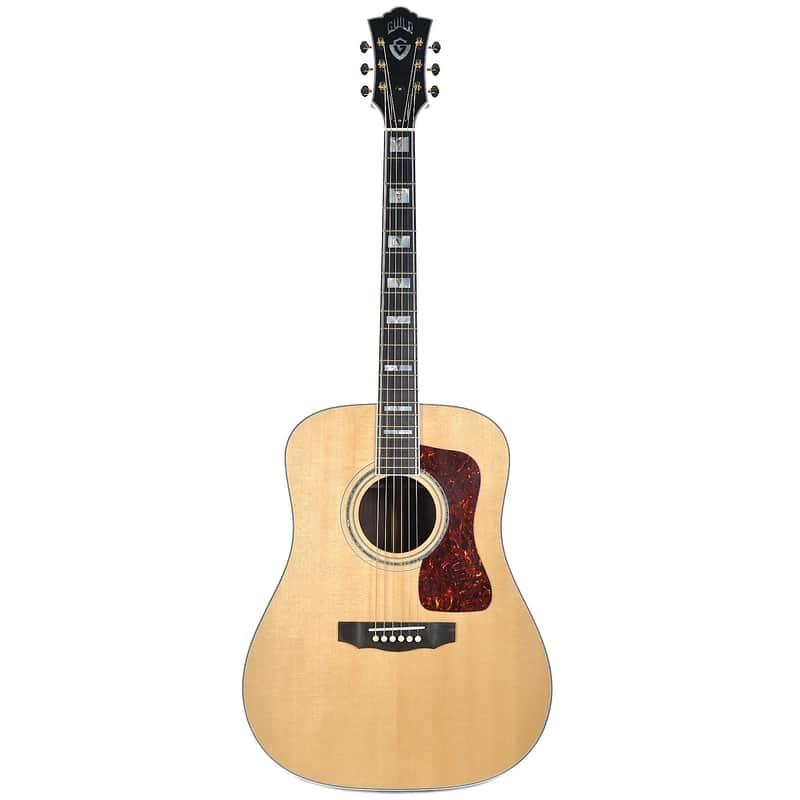 Guild USA D-55 image 1