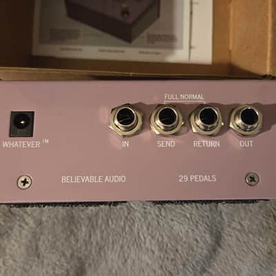 29 Pedals OAMP Output Amplifier image 11