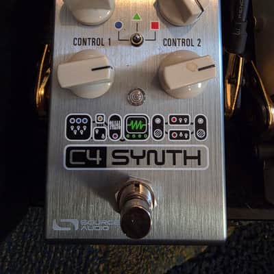 Source Audio C4 Synth SA249 | Reverb