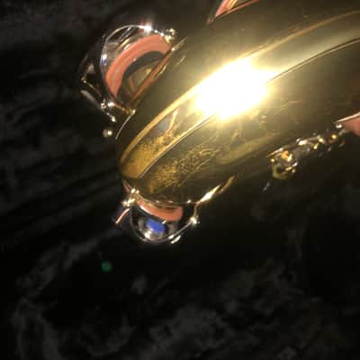 Jupiter JAS710 Alto Saxophone w Cover + Case image 8