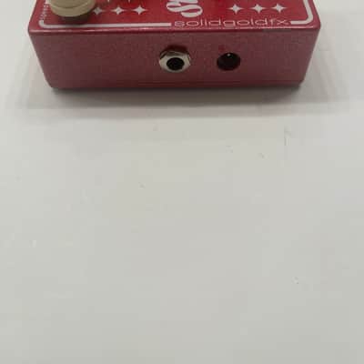 SolidGoldFX Stutter Lite Tremolo Analog Solid Gold FX Guitar Effect Pedal image 4