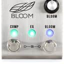 Jackson Audio Bloom Optical Compressor/EQ/Boost Pedal - Stainless Steel