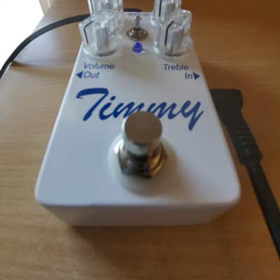 Paul Cochrane Timmy V2 Overdrive 2010s - Various white image 2