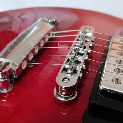 Gibson Les Paul Studio Robot (Fully Functional w/OHSC) 2009 - Wine Red image 8