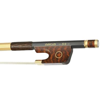 Arcus Violin Bow, S9, Gold, Round S9, Gold, Round image 1