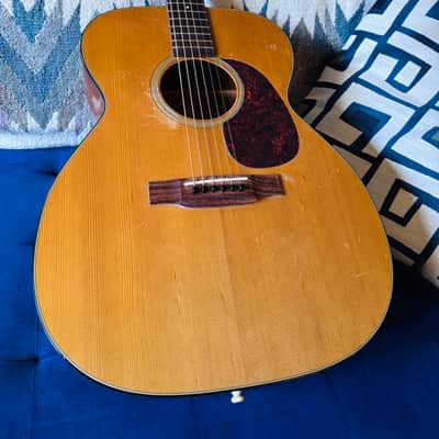 1966 Martin 000-18 image 2
