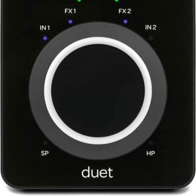 Apogee Duet 3 2x4 USB-C Audio Interface image 1