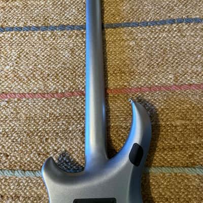 Ernie Ball Music Man John Petrucci Signature Majesty 6 2016 - Silver Lining image 10