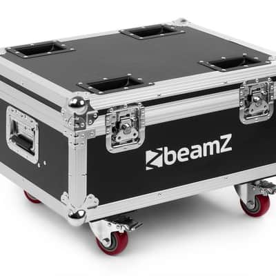 Beamzpro Fcc10 Flightcase For 8 X Bbp5 Xcharg image 3