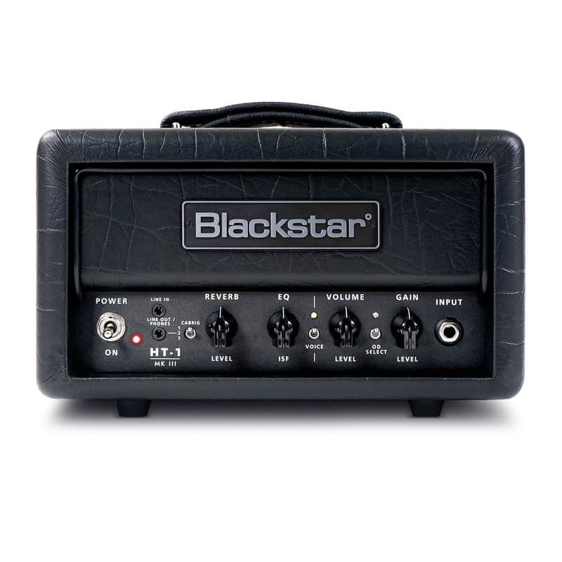 Blackstar HT 1RH MKIII Valve Head with Reverb