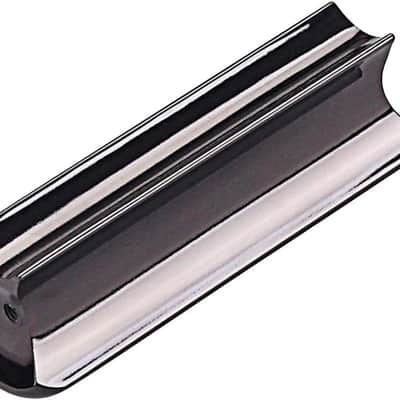 Stainless Steel Guitar Slide Tone Bar for Dobro, Lap Steel Guitar, Hawaiian Guitar, Electric Guitar Accessories image 1