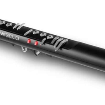 Akai EWI Solo | Electronic Wind Instrument with Speaker | Rechargeable Performance Anywhere