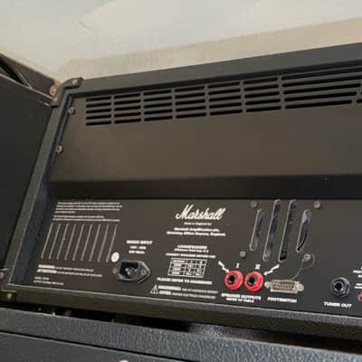 Marshall Mode Four MF350 350W Full Stack w/ Two MF280B 4x12 Cabinets image 6