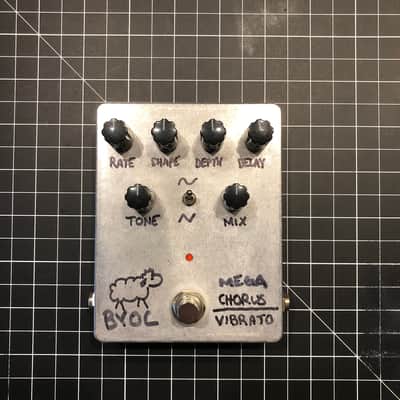 GorillaFX - Mega Chorus/Vibrato [BYOC PCB] image 1