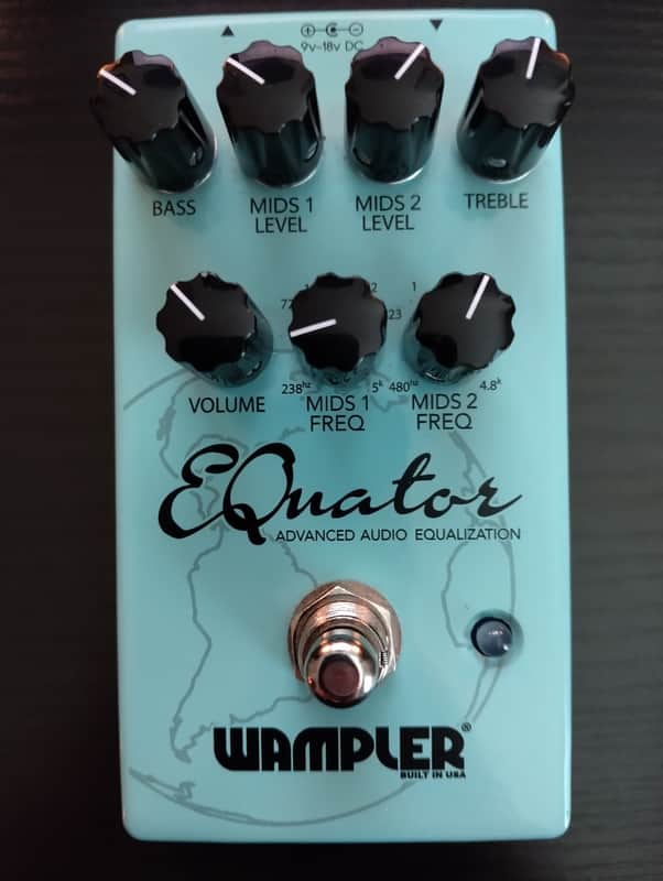 Wampler EQuator